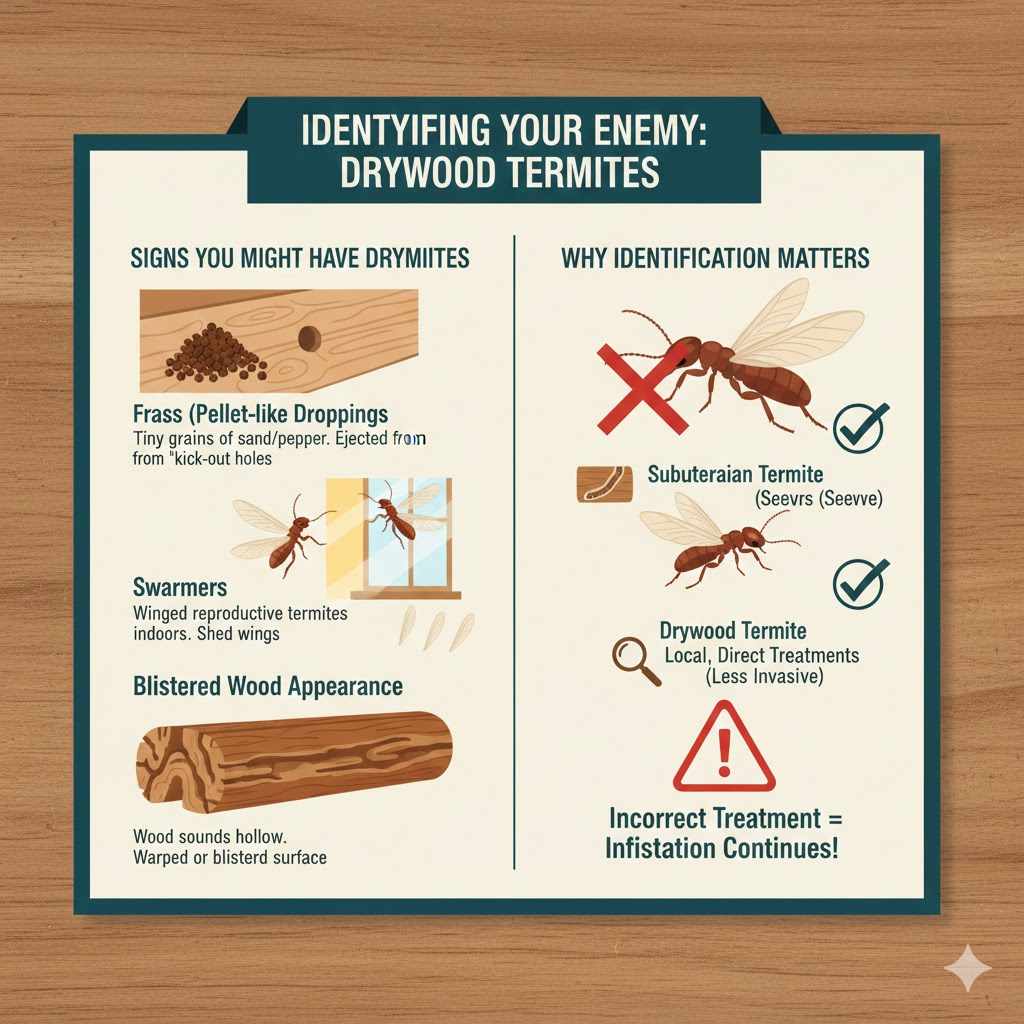 Identifying Your Enemy