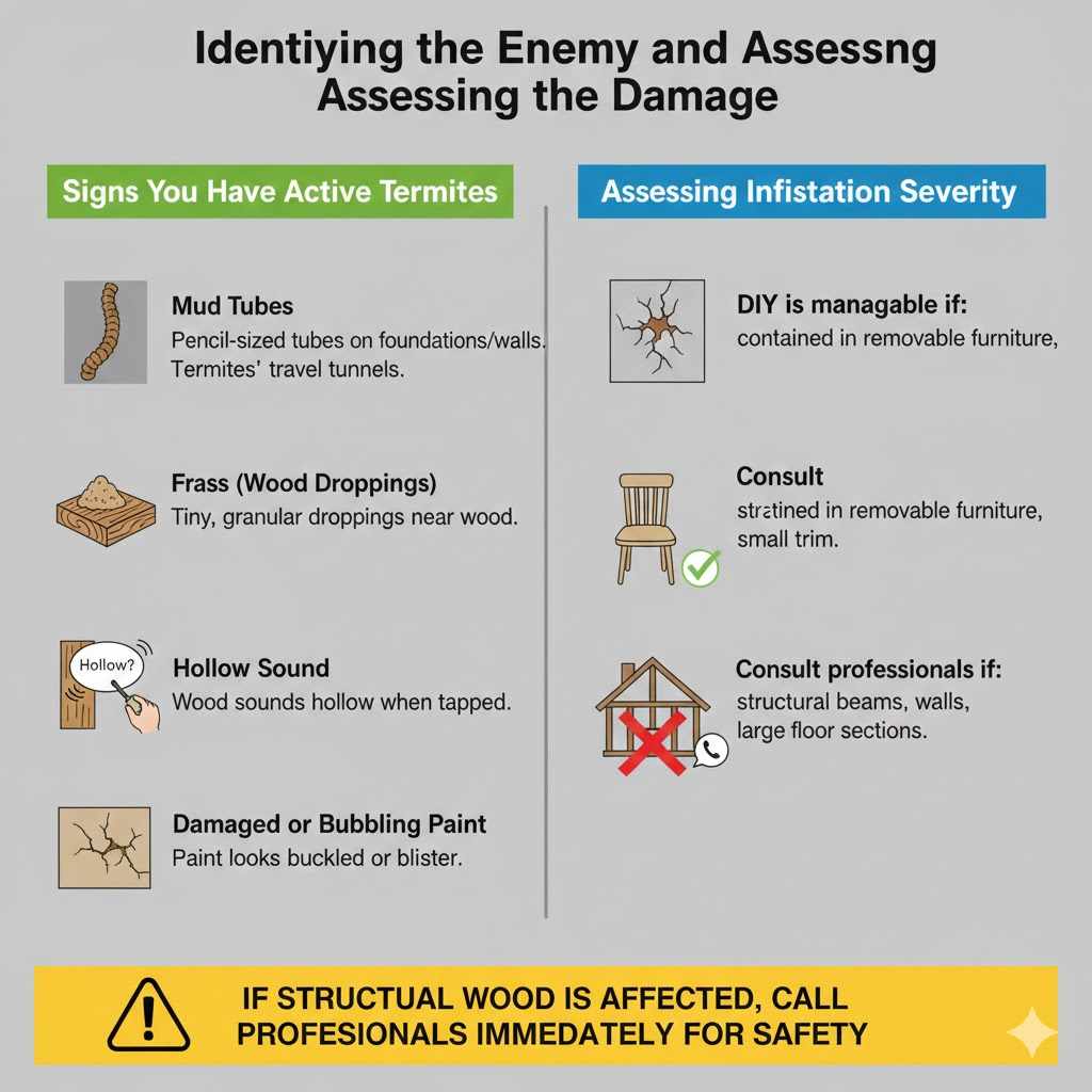 Identifying the Enemy and Assessing the Damage


