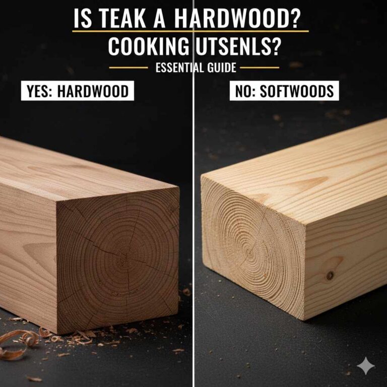 Is Teak A Hardwood
