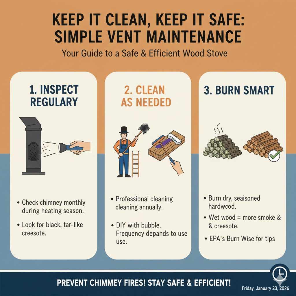 Keep It Clean, Keep It Safe