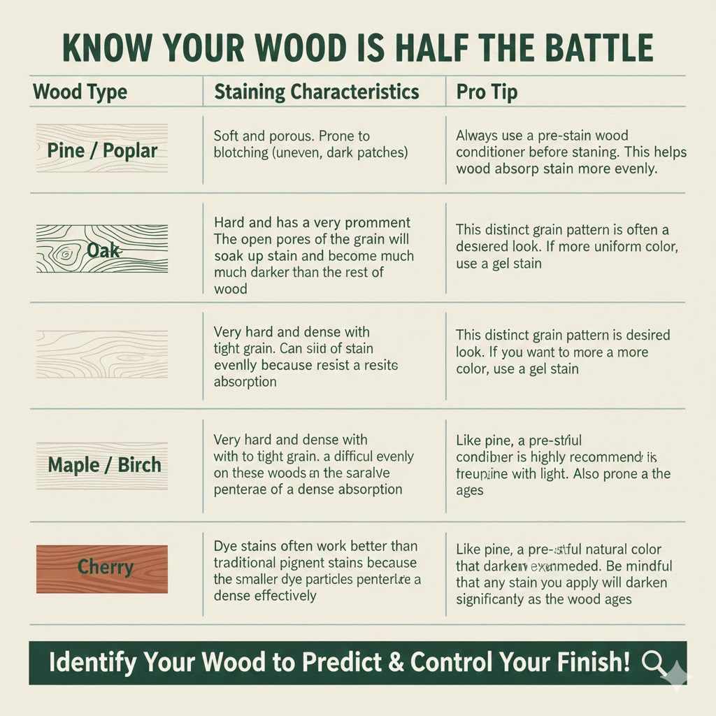 Knowing Your Wood is Half the Battle