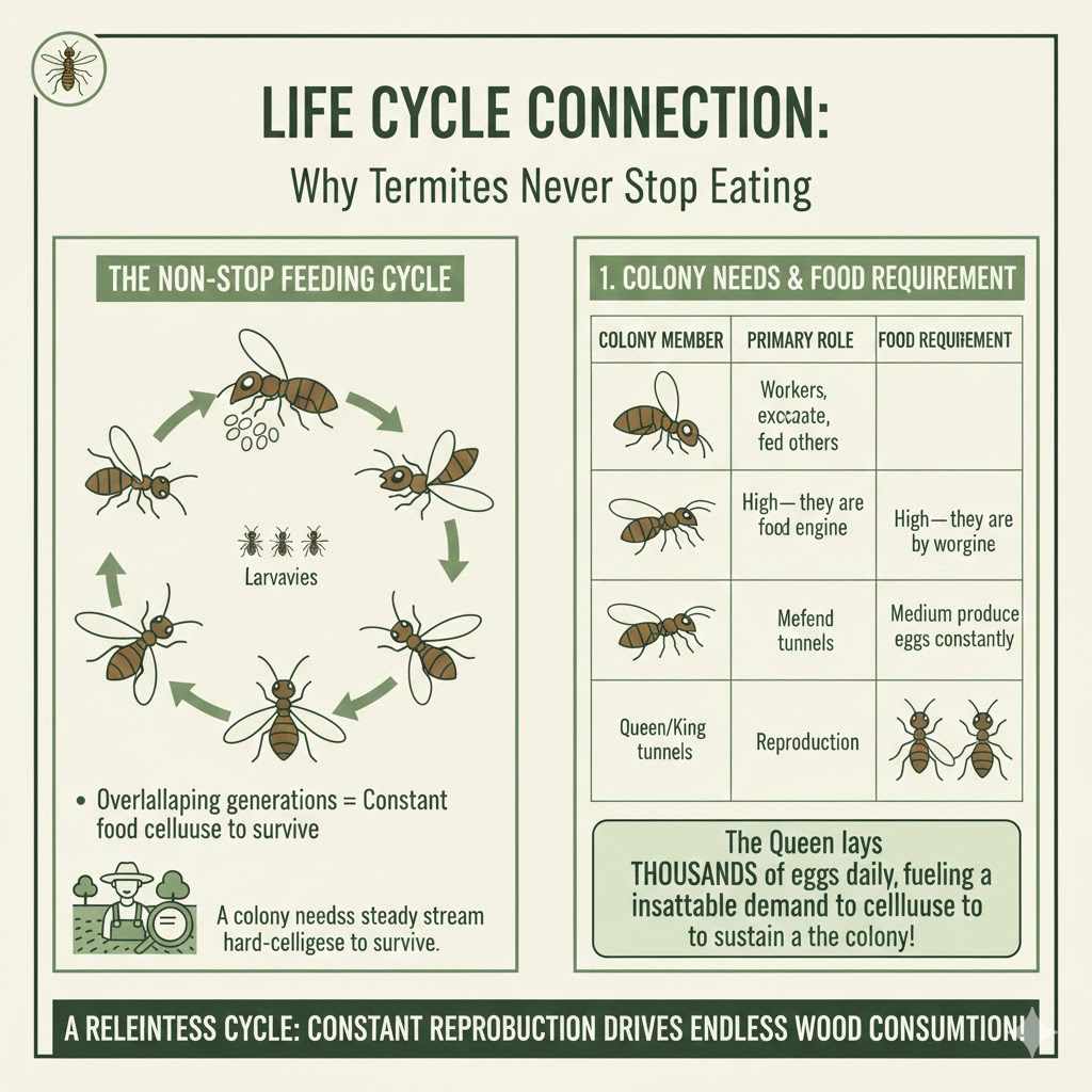 Life Cycle Connection