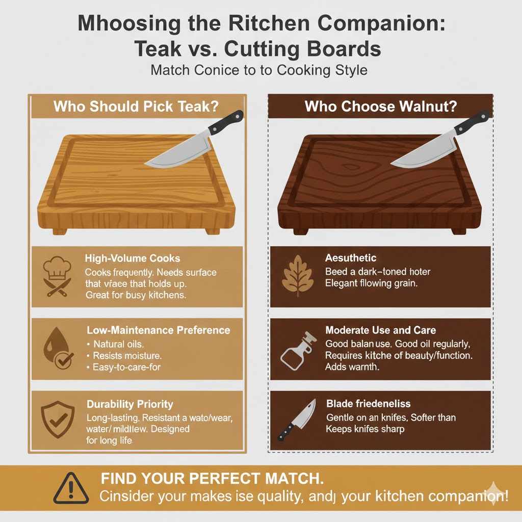 Making the Right Choice for Your Kitchen

