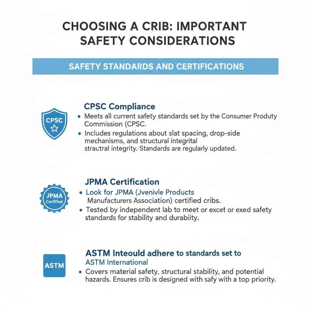 Choosing a Crib