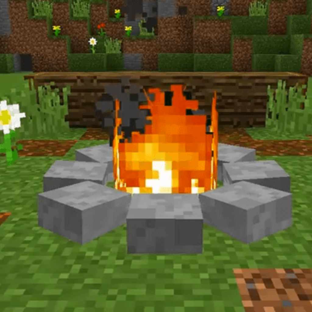 What Are Minecraft Campfires?
