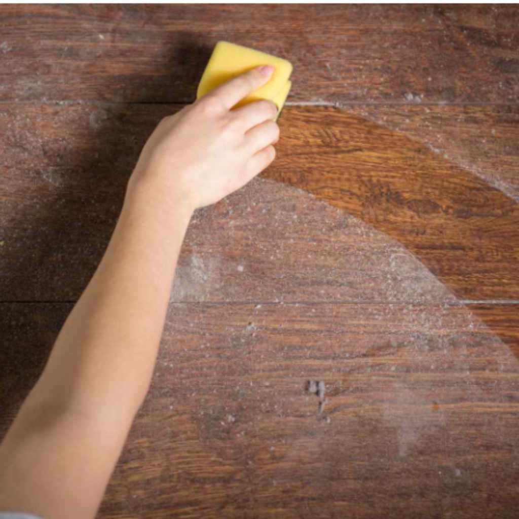 Choosing the Right Cleaning Supplies for Wood