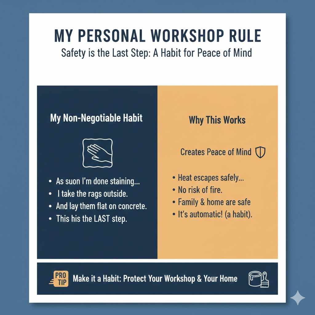 My Personal Workshop Rule