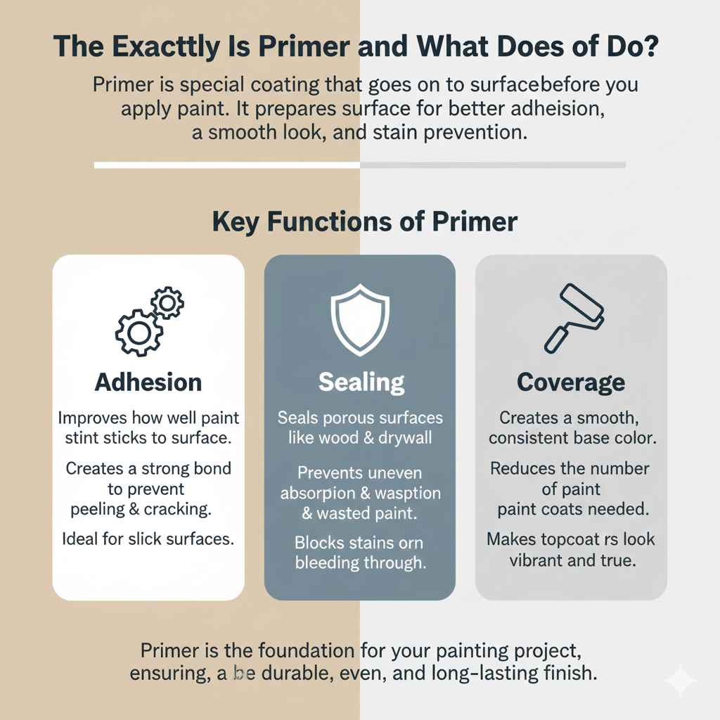What Exactly Is Primer and What Does It Do