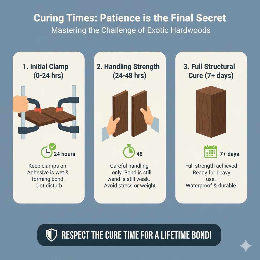 Patience is the Final Secret