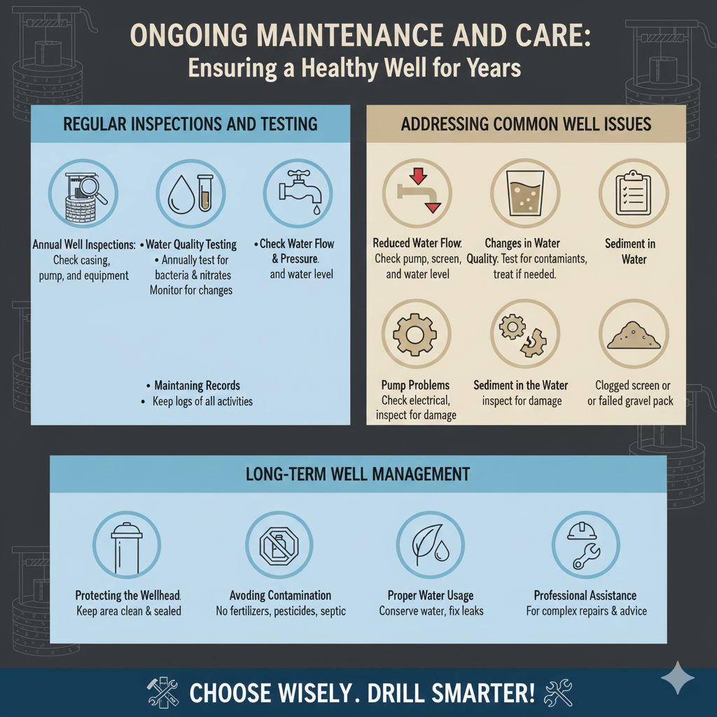 Ongoing Maintenance and Care