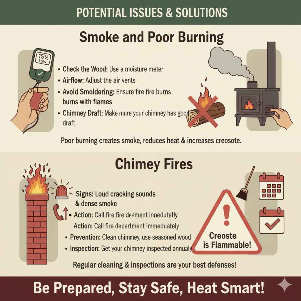 Potential Issues and Solutions