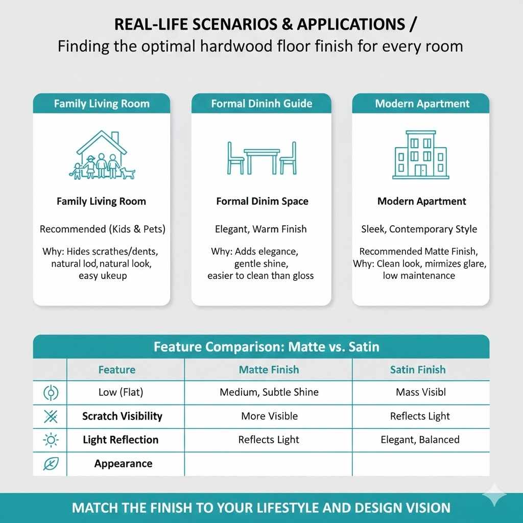 Real-Life Scenarios and Applications