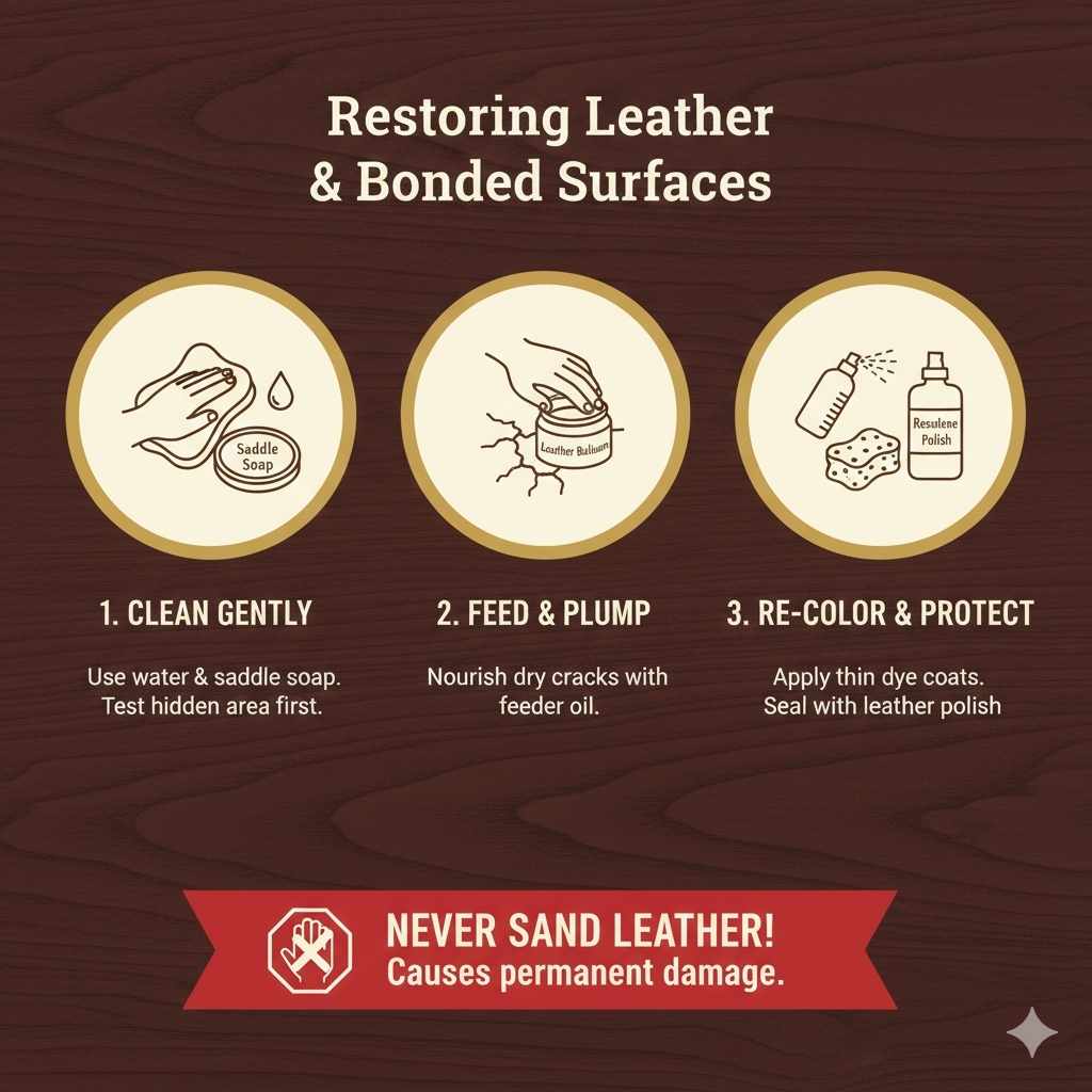 Addressing Specialized / Nontraditional Finishes We Encounter Now