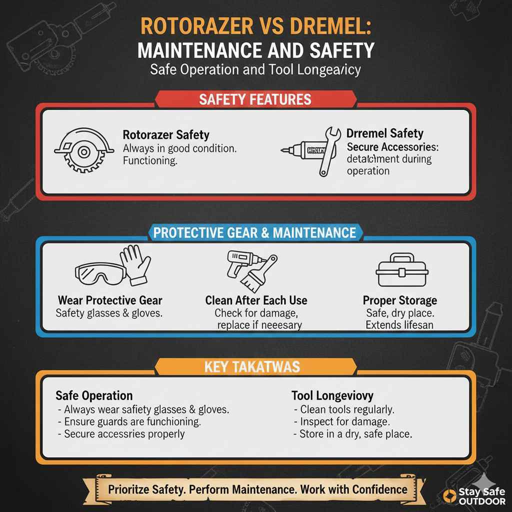 Maintenance and Safety