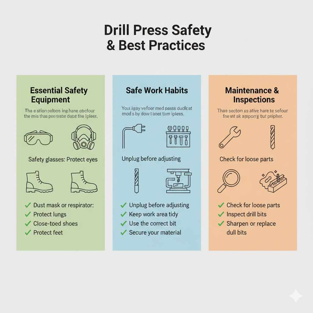 Safety Measures and Best Practices

