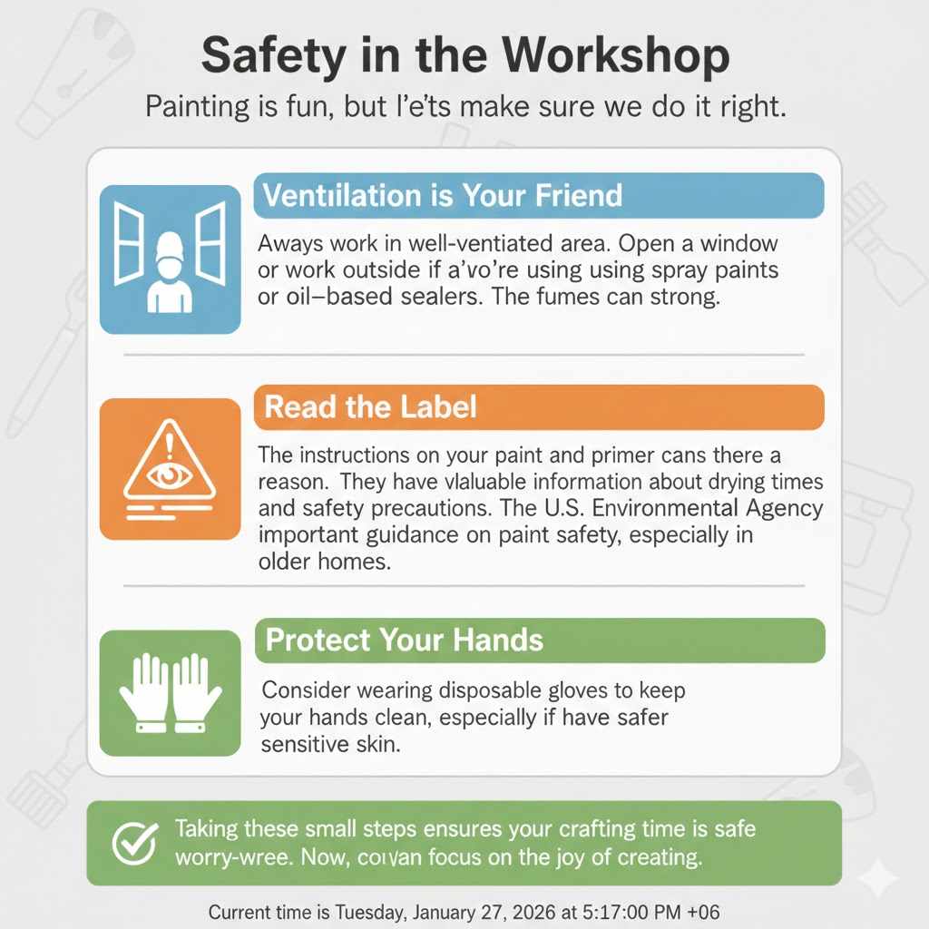 Safety in the Workshop