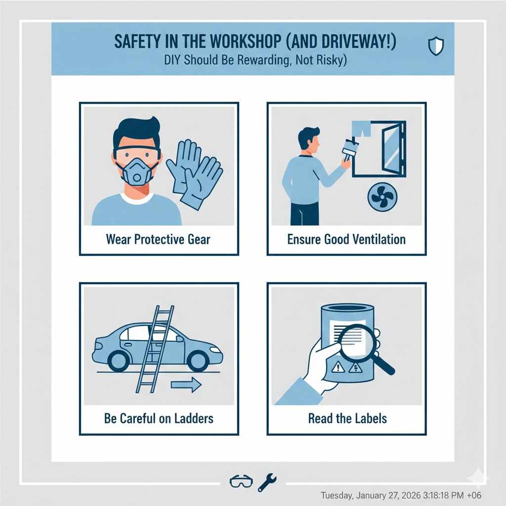Safety in the Workshop