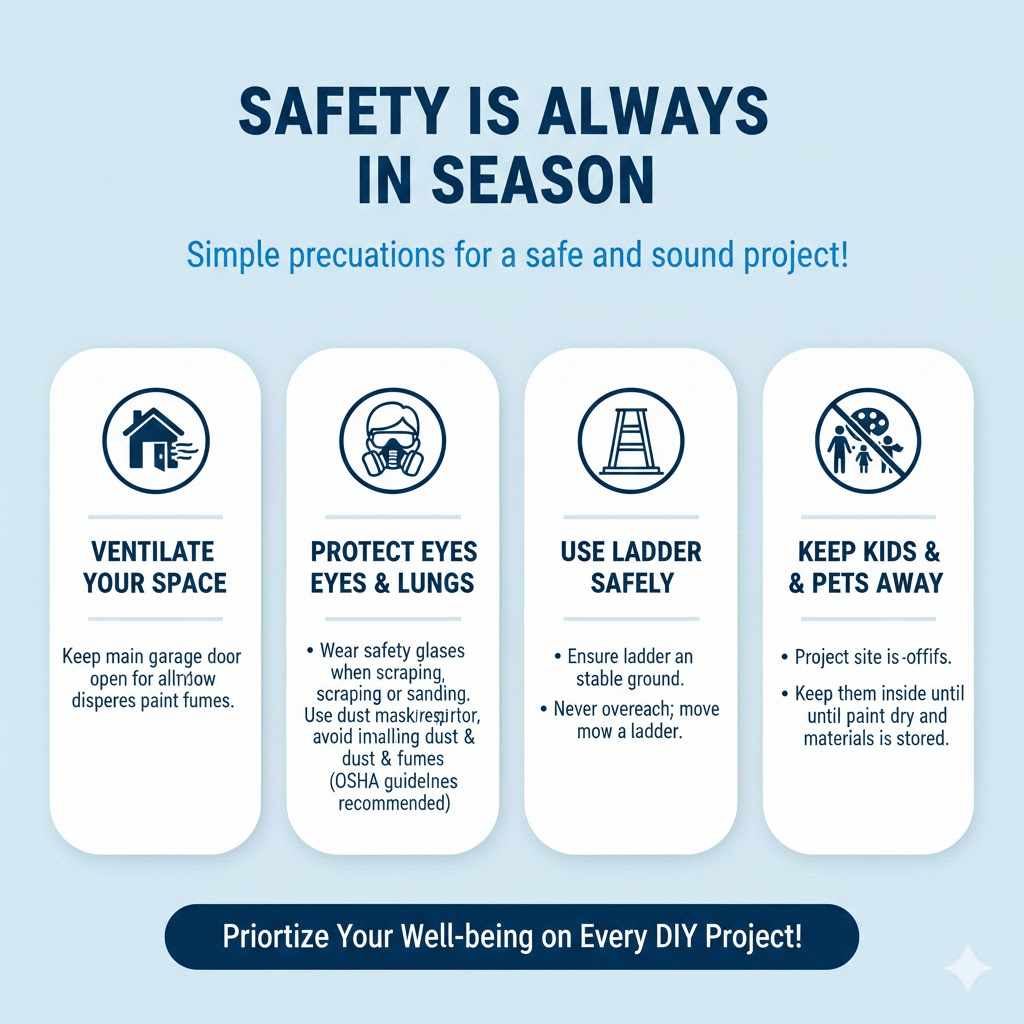 Safety is Always in Season