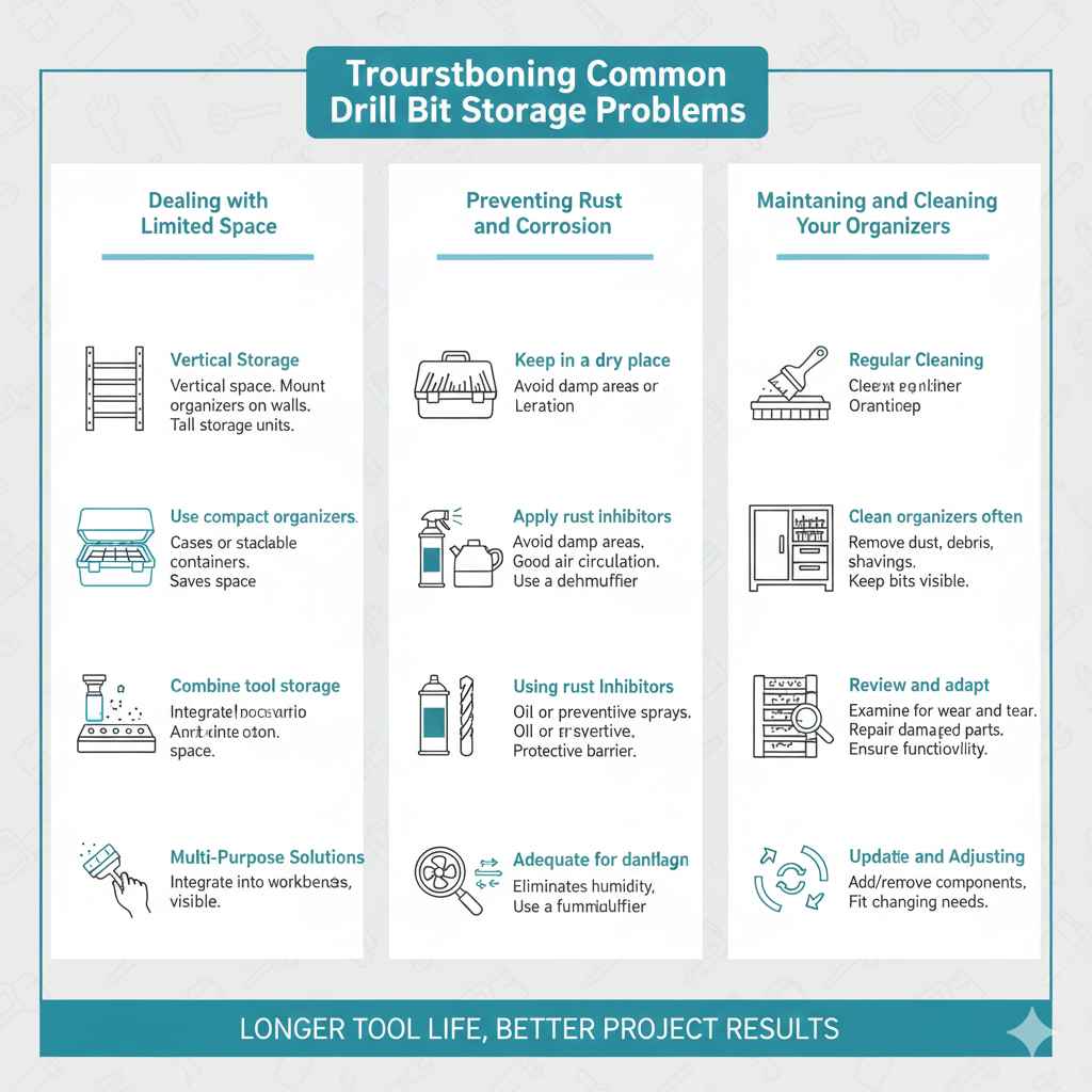 Smart Drill Bit Organization Ideas for Your Workshop (2)