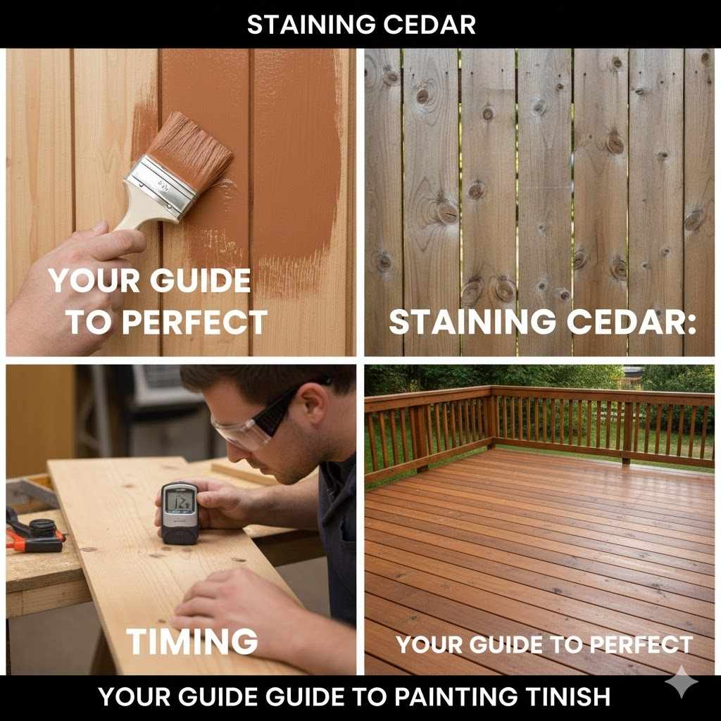 Staining Ceda