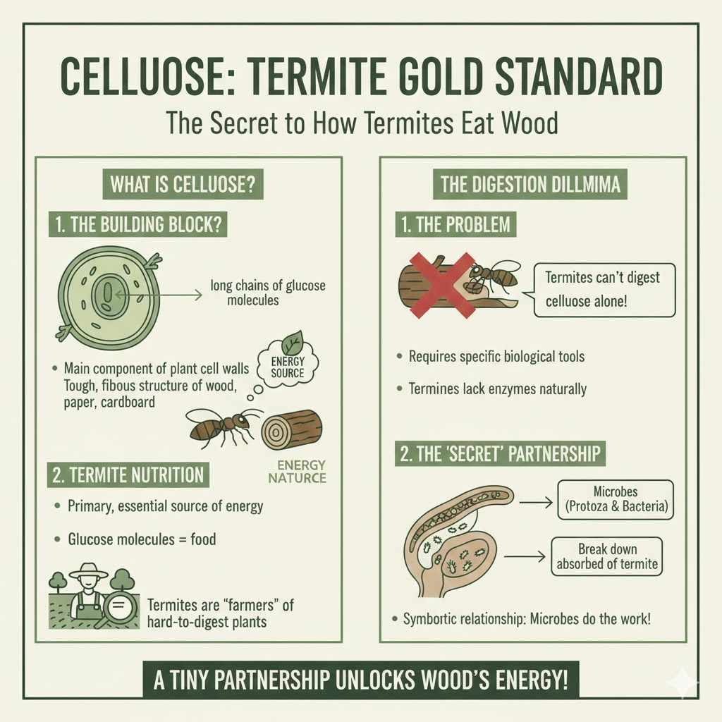 Termite Gold Standard