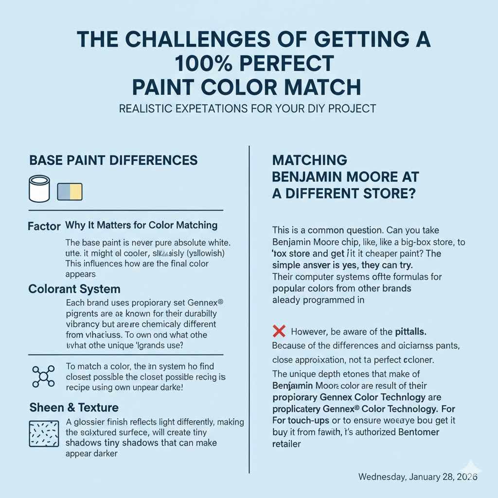 The Challenges of Getting a 100% Perfect Match