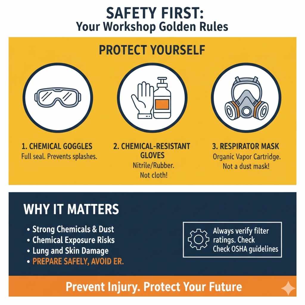 The Golden Rule in the Workshop