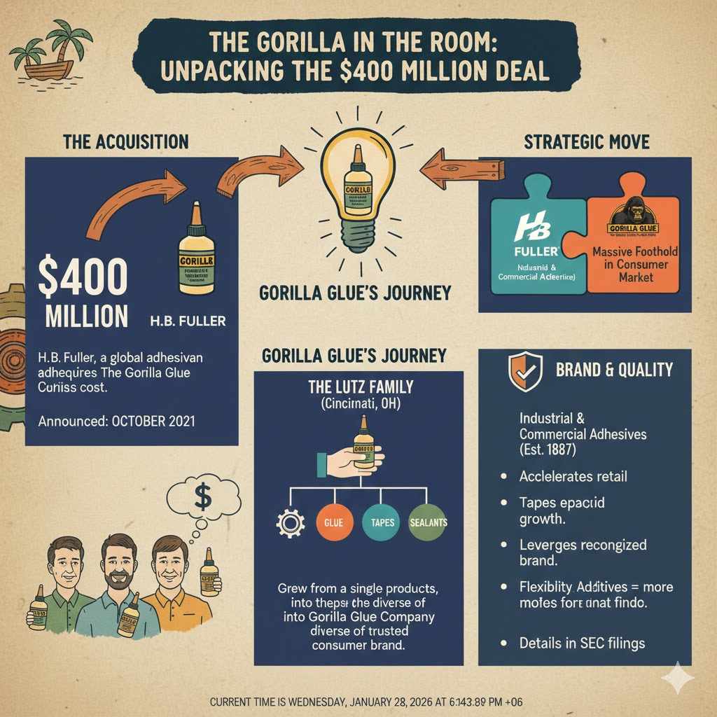 The Gorilla in the Room