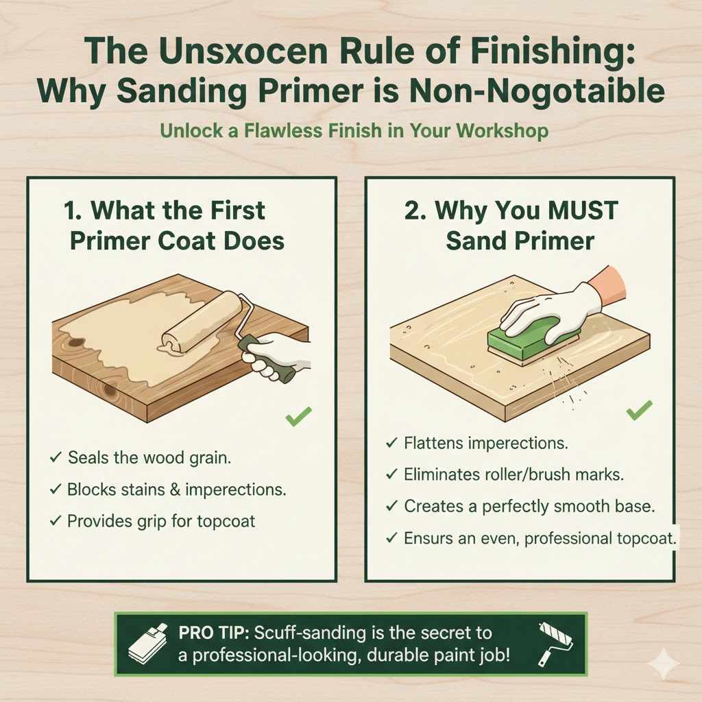 The Unspoken Rule of Finishing