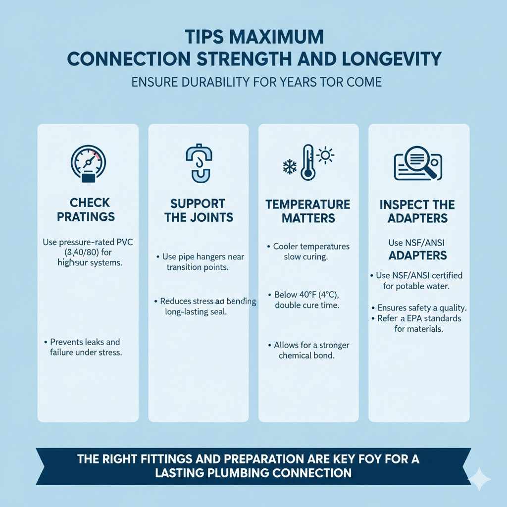 Tips for Maximum Connection Strength and Longevity