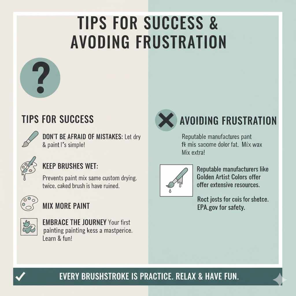 Tips for Success and Avoiding Frustration