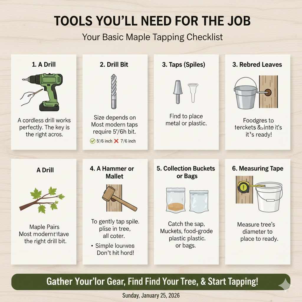 How Many Maple Taps Per Tree