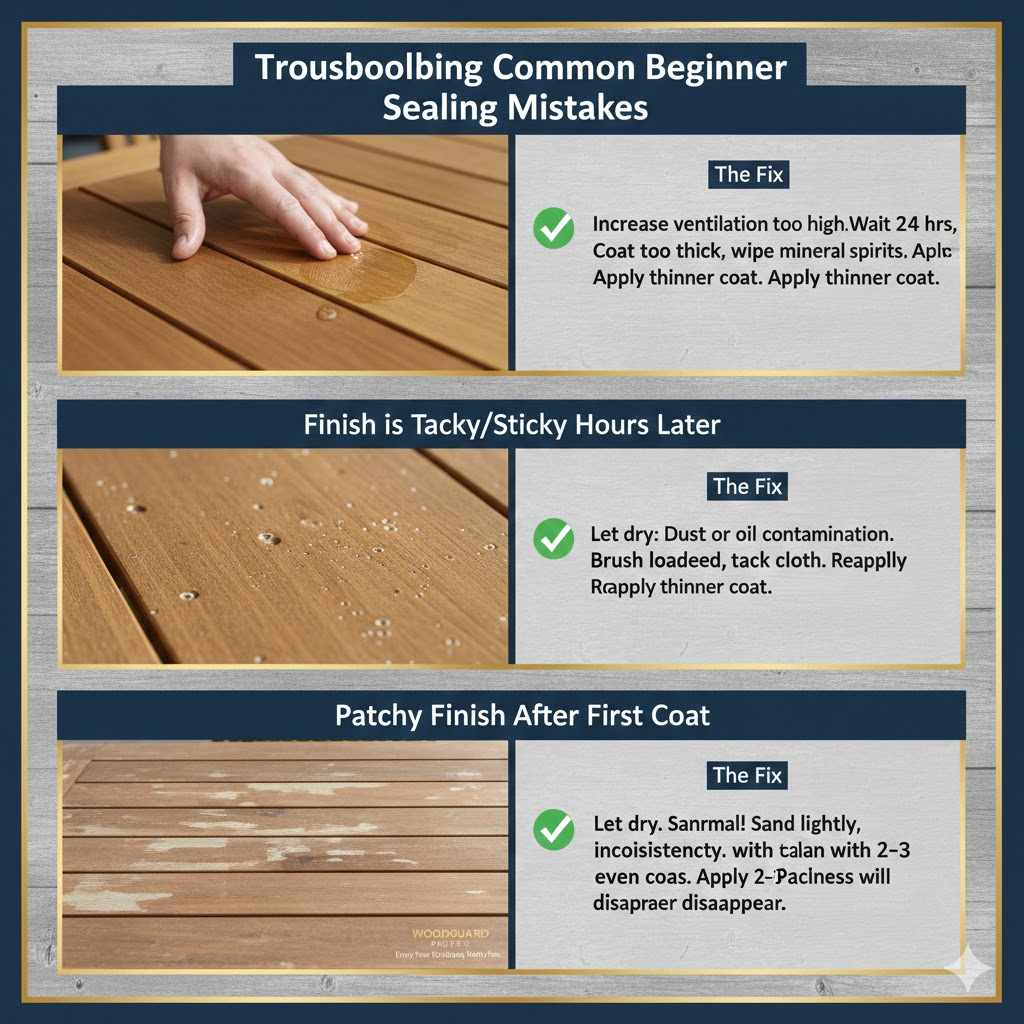 Troubleshooting Common Beginner Sealing Mistakes

