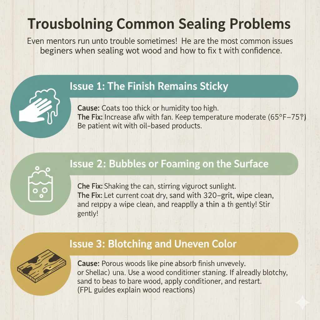 Troubleshooting Common Sealing Problems

