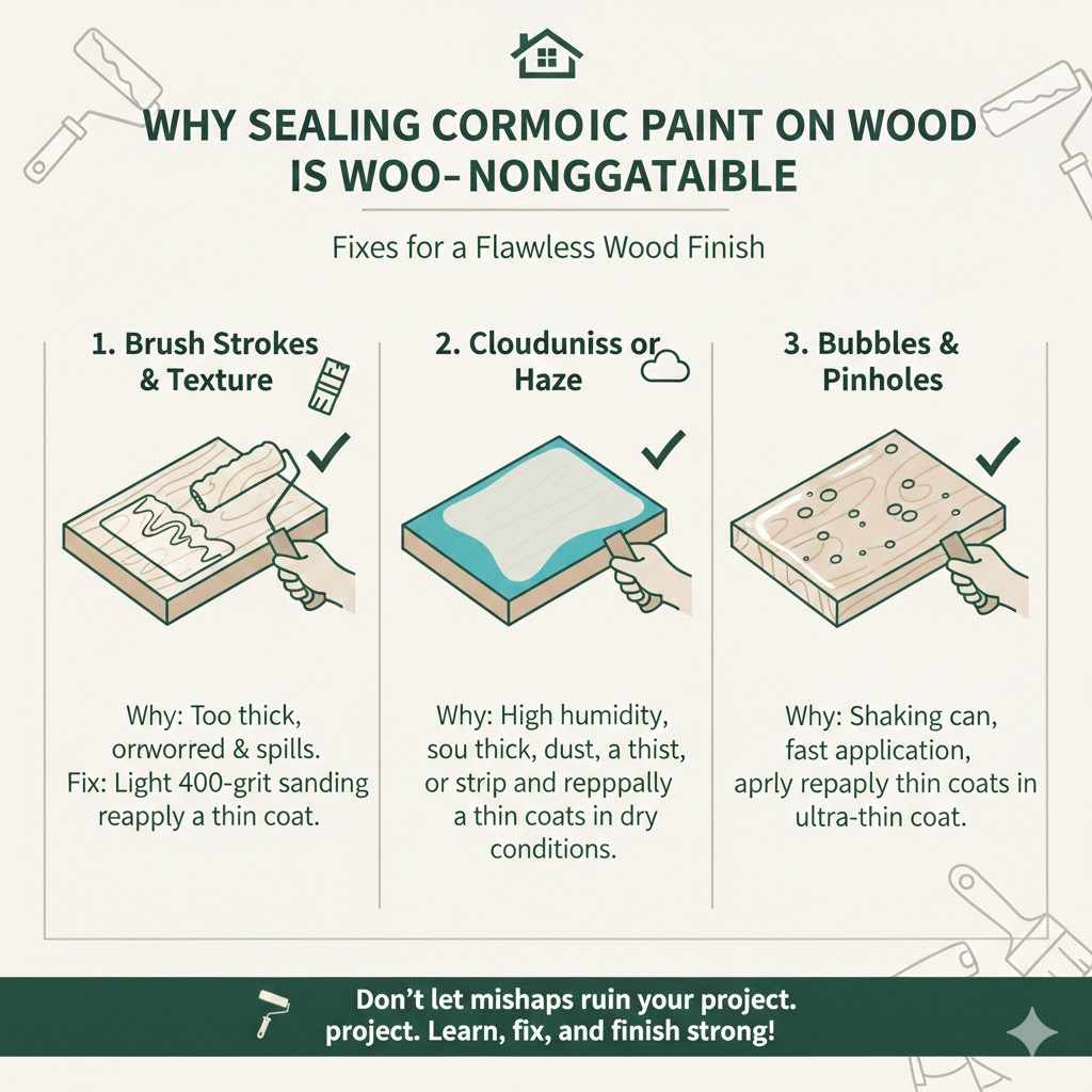 Troubleshooting Common Sealing Problems

