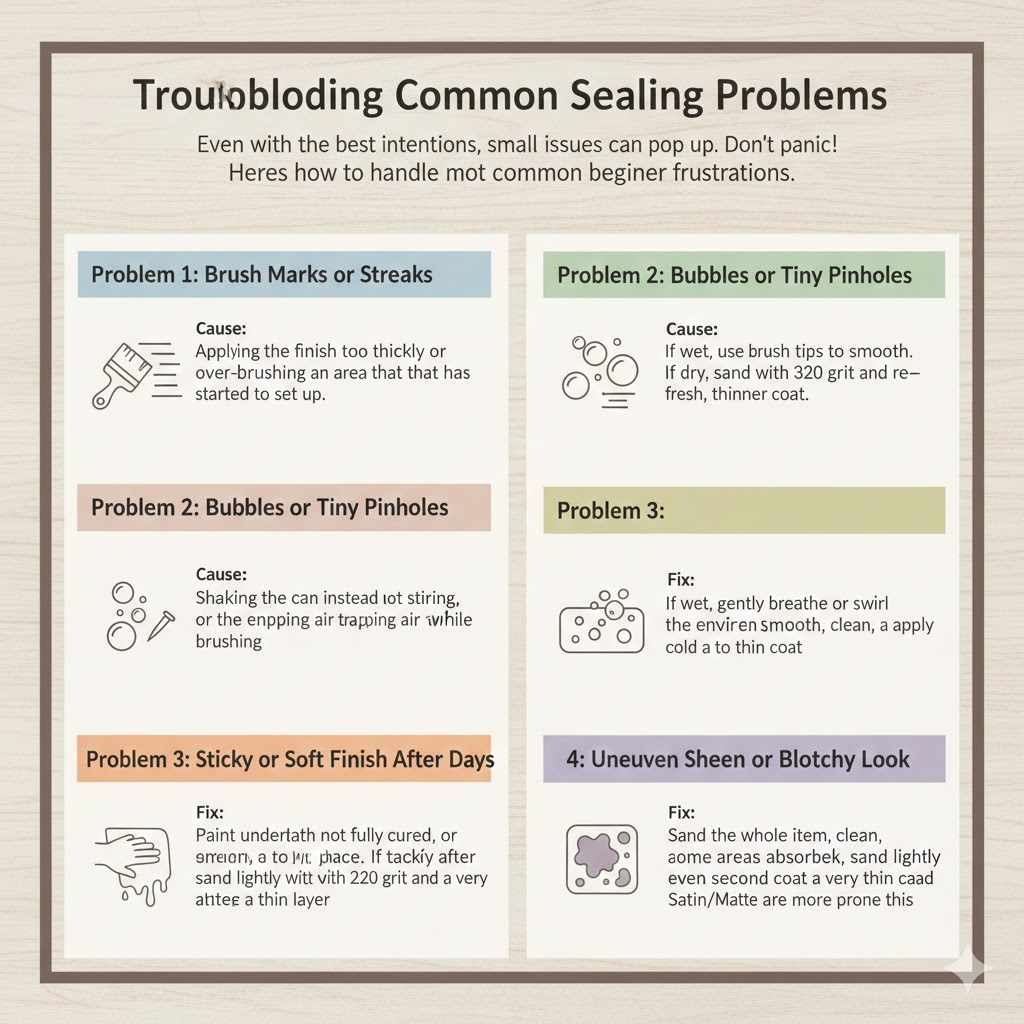 Troubleshooting Common Sealing Problems