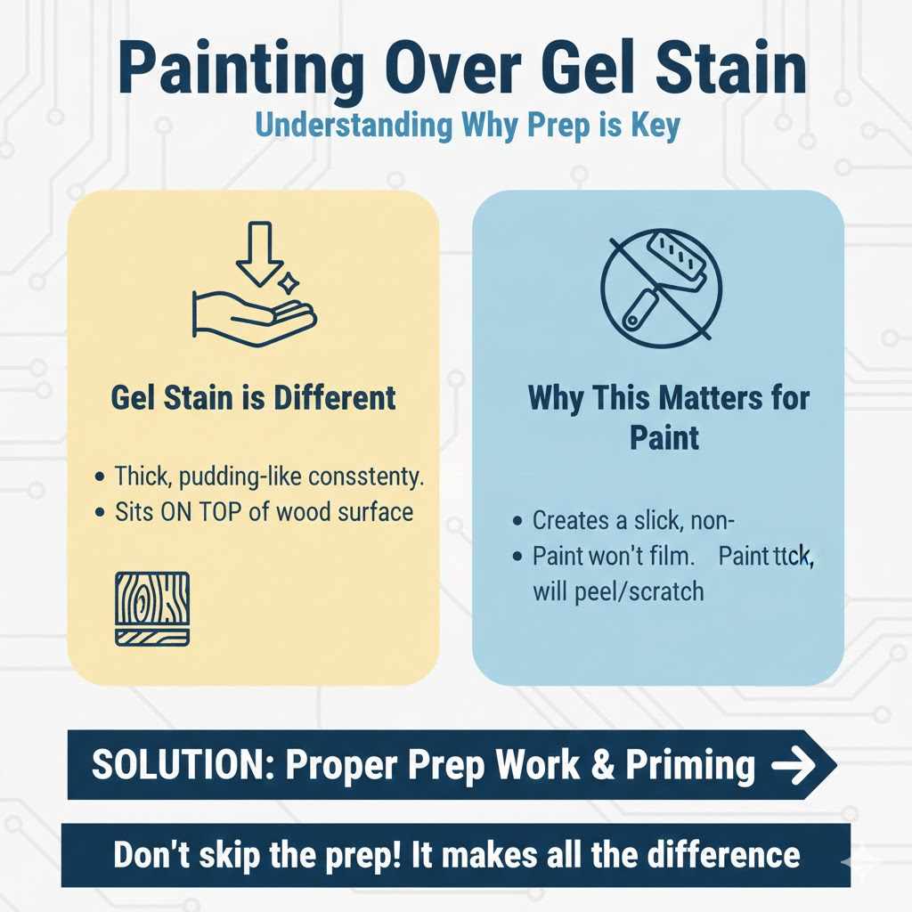 Understanding Gel Stain