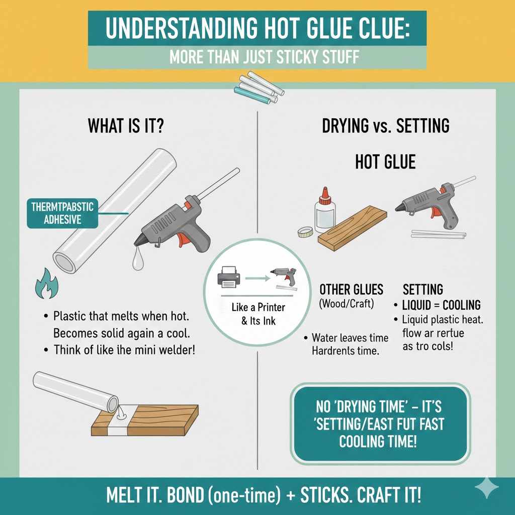 Understanding Hot Glue