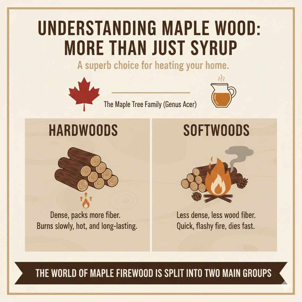 Understanding Maple Wood