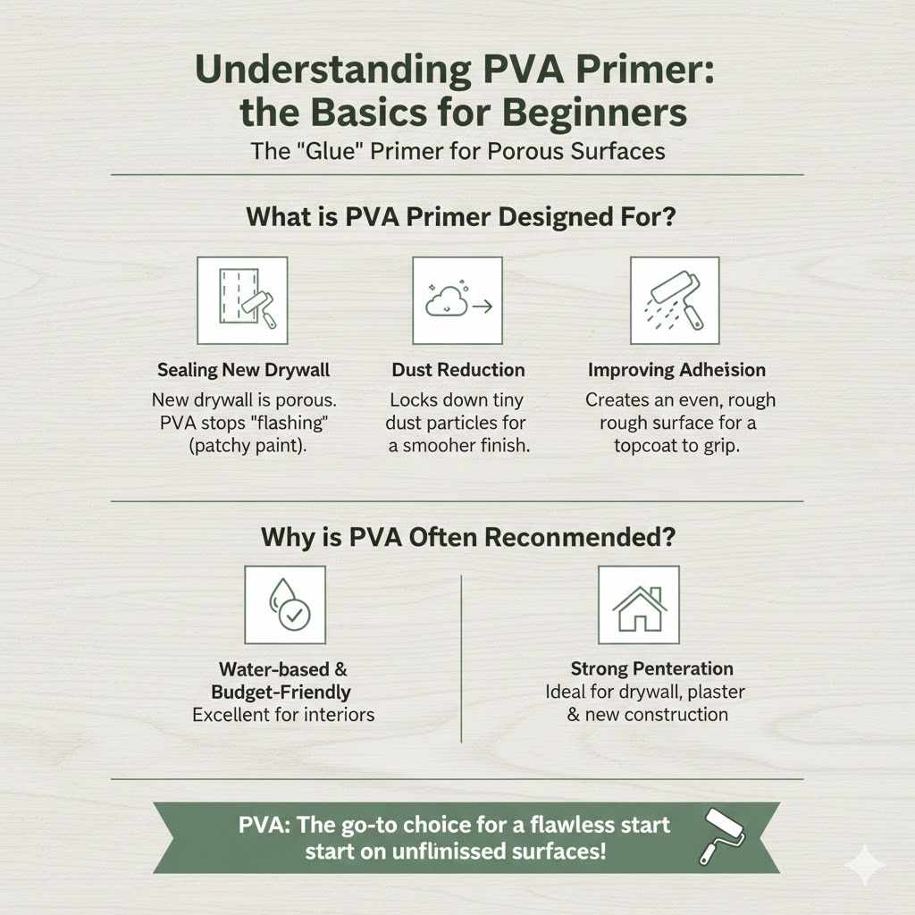 Understanding PVA Primer