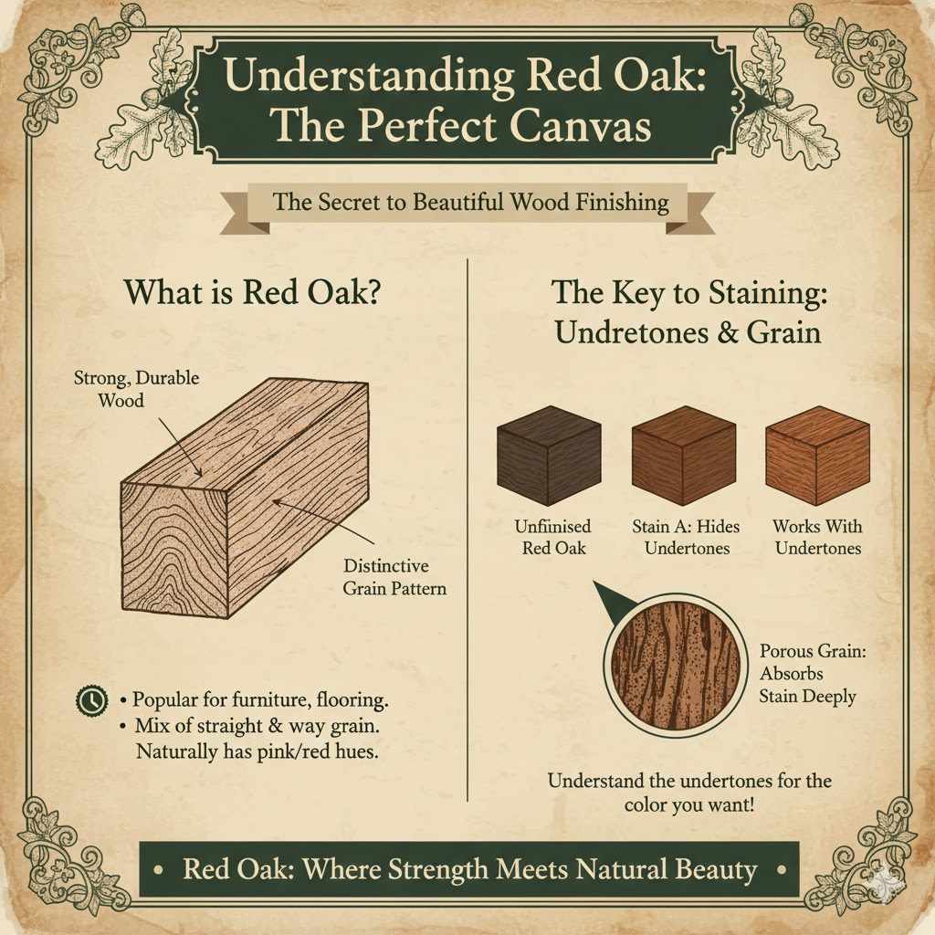 Understanding Red Oak