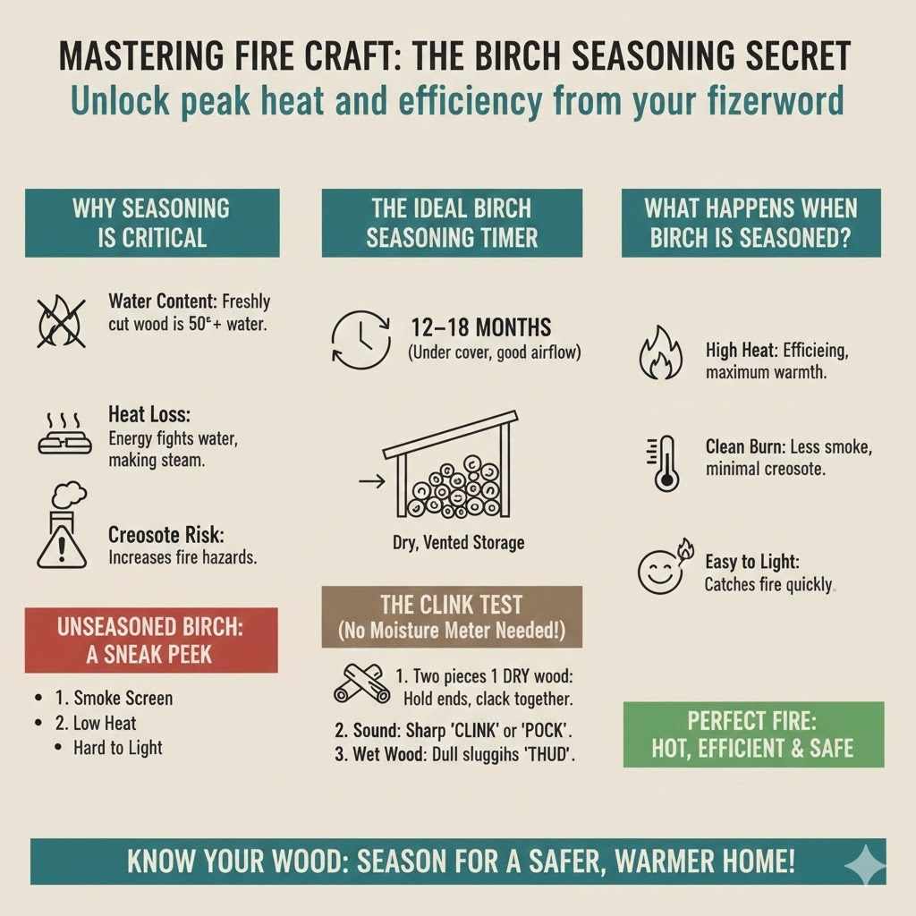 Understanding Seasoning