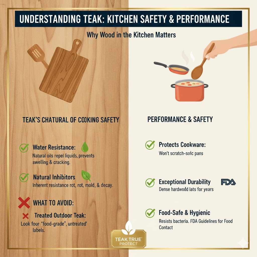 Understanding Teak