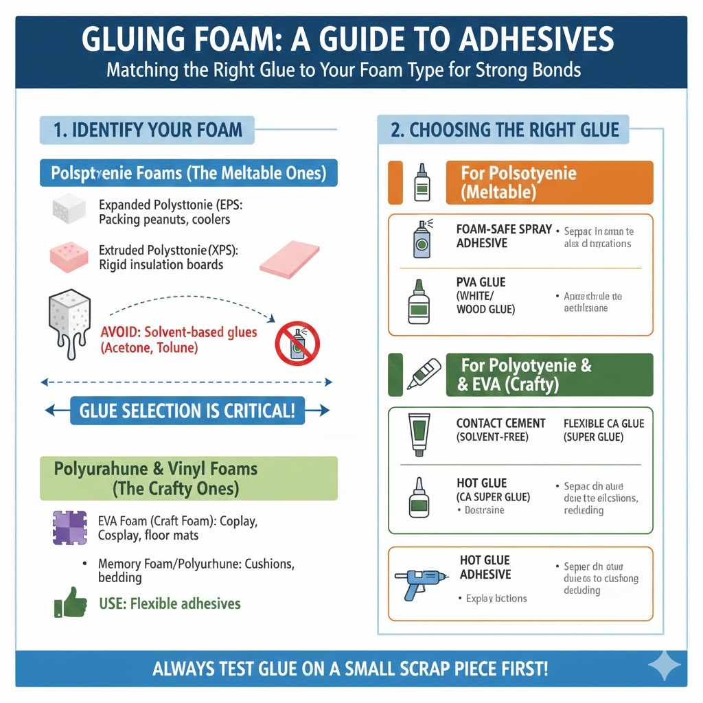 Understanding Your Foam