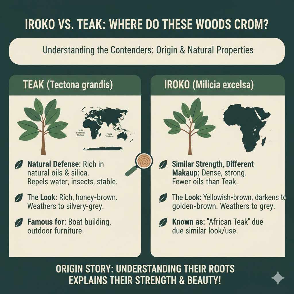 Understanding the Contenders