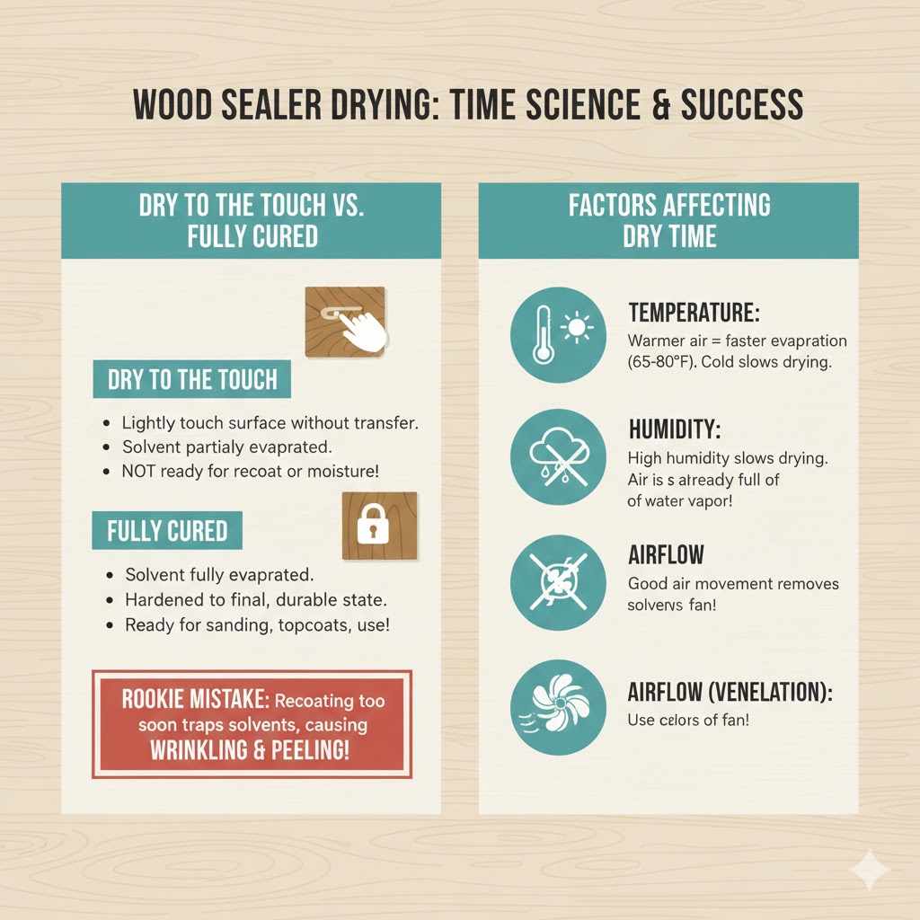Understanding the Drying Process