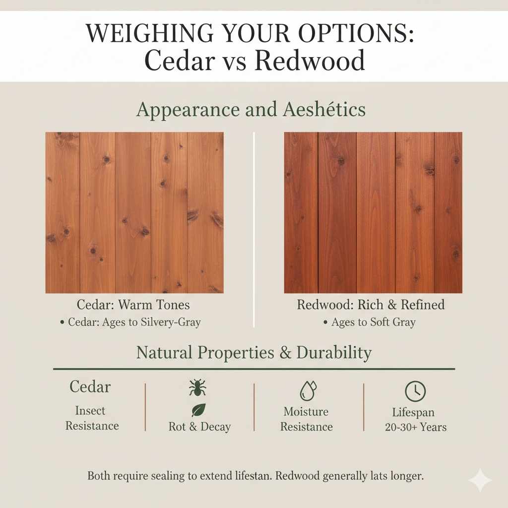 Weighing Your Options