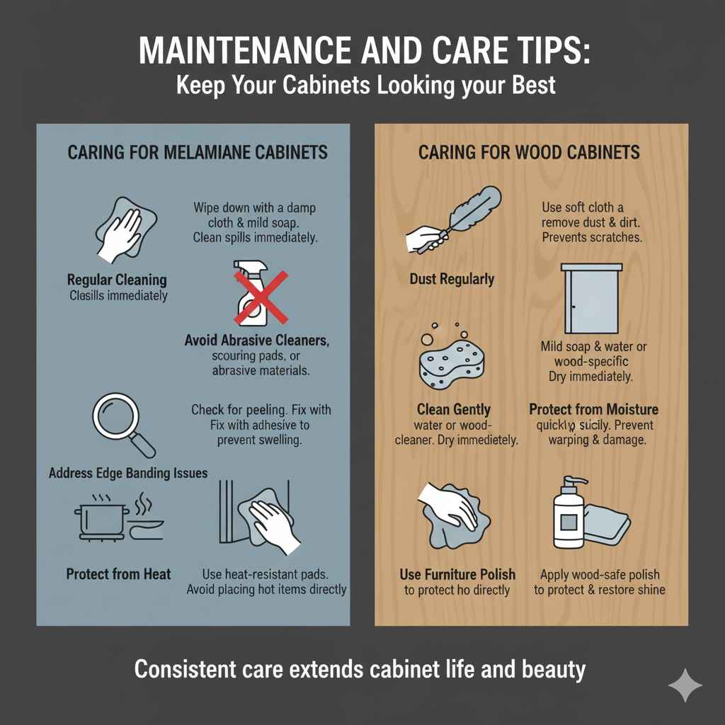 Maintenance and Care Tips