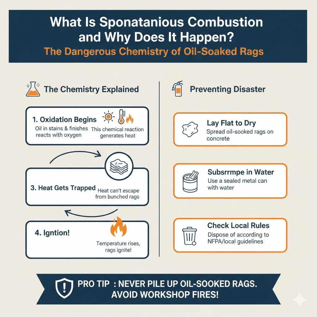 What Is Spontaneous Combustion and Why Does It Happen