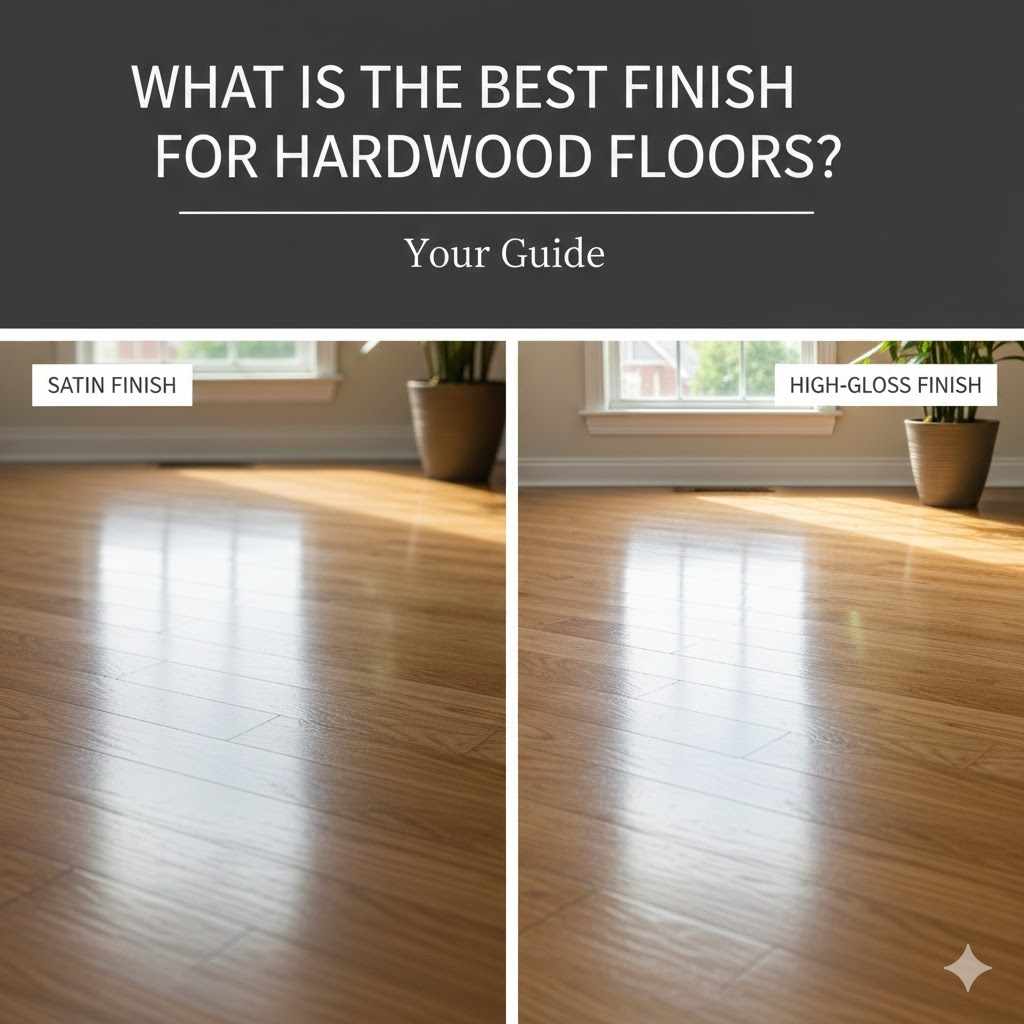 What Is the Best Finish for Hardwood Floors